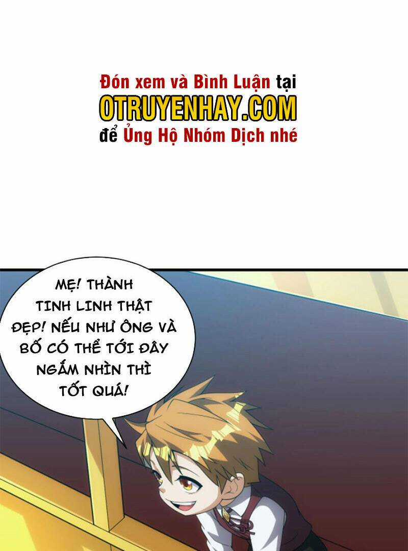 Đạo Sĩ Ma Pháp Dị Thế Giới Chapter 8 trang 6