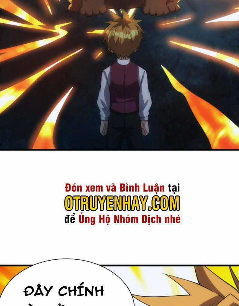 Đạo Sĩ Ma Pháp Dị Thế Giới Chapter 8 trang 62