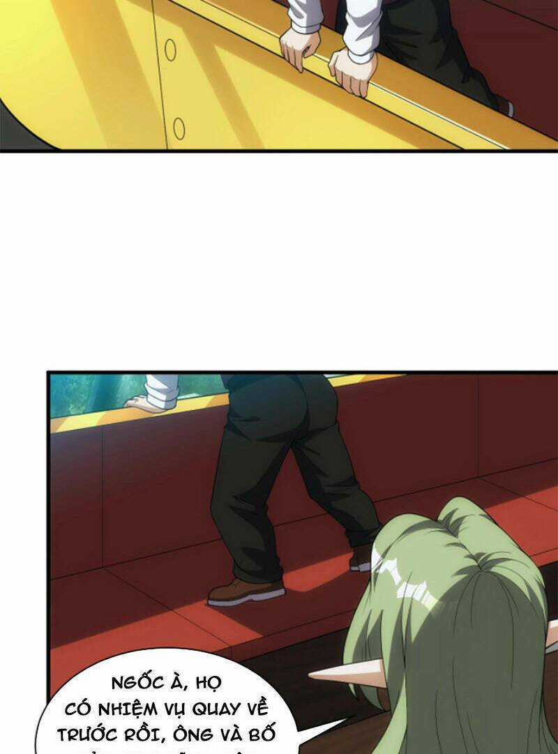 Đạo Sĩ Ma Pháp Dị Thế Giới Chapter 8 trang 7