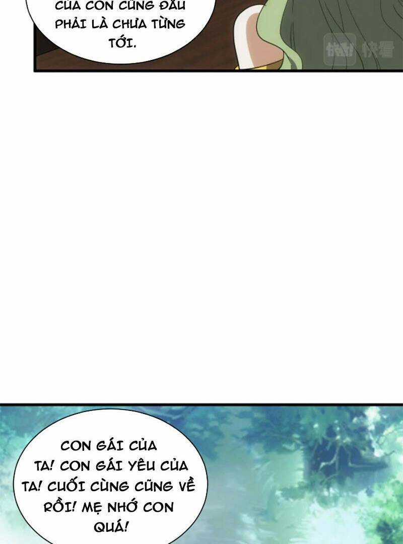 Đạo Sĩ Ma Pháp Dị Thế Giới Chapter 8 trang 8