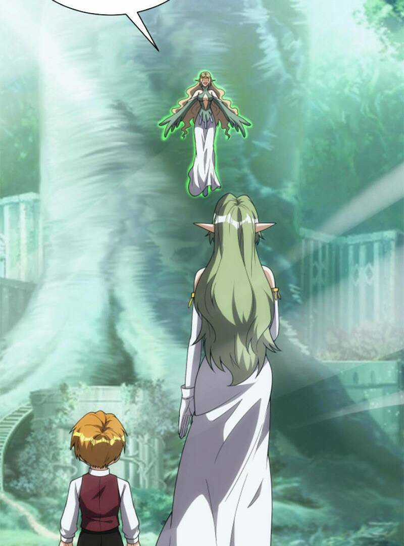 Đạo Sĩ Ma Pháp Dị Thế Giới Chapter 8 trang 9