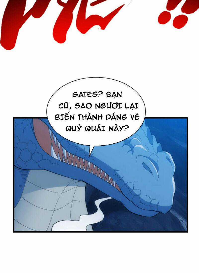Đạo Sĩ Ma Pháp Dị Thế Giới Chapter 9 trang 11