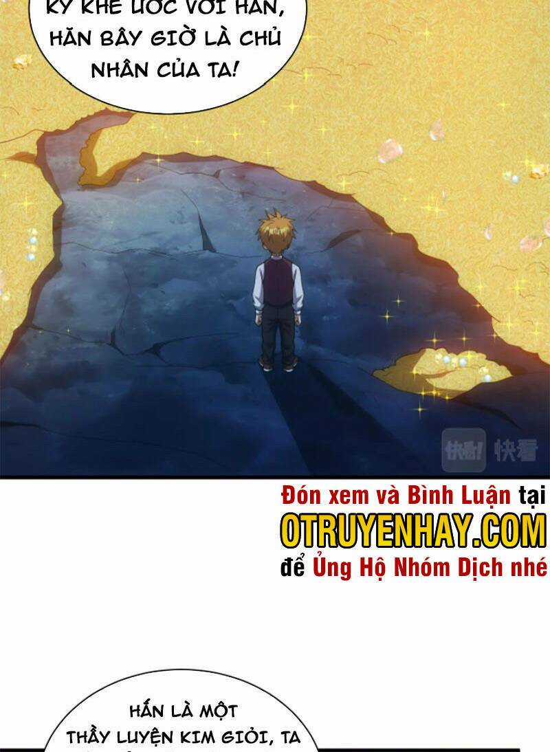 Đạo Sĩ Ma Pháp Dị Thế Giới Chapter 9 trang 14