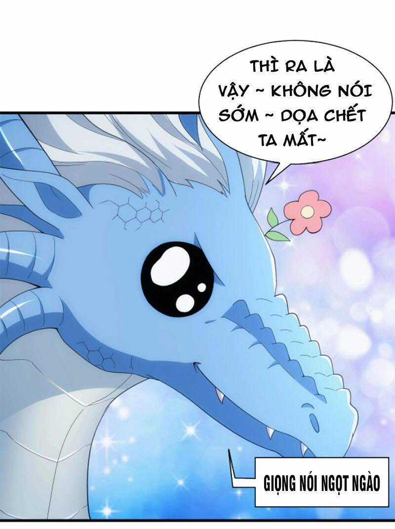 Đạo Sĩ Ma Pháp Dị Thế Giới Chapter 9 trang 19