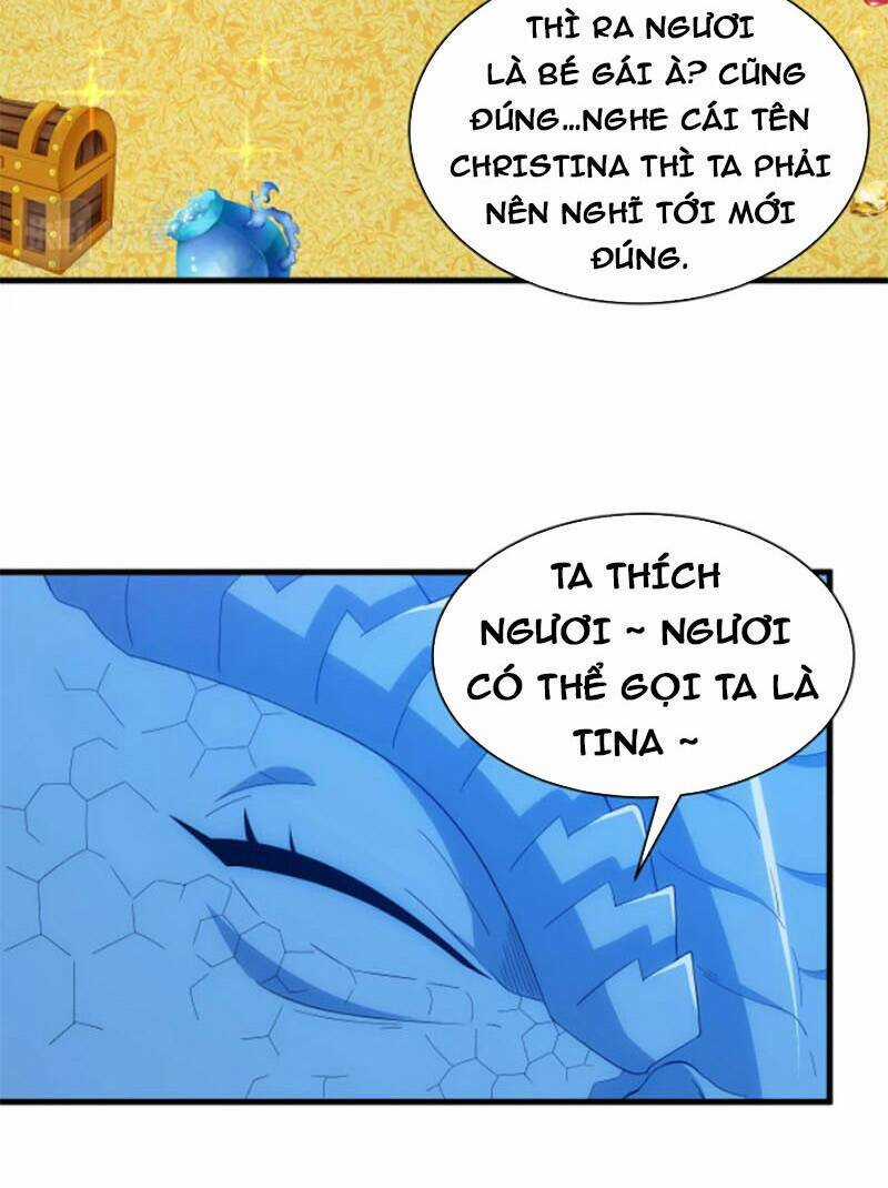 Đạo Sĩ Ma Pháp Dị Thế Giới Chapter 9 trang 22