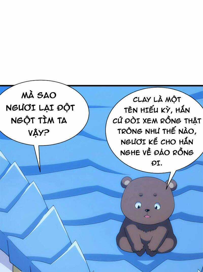 Đạo Sĩ Ma Pháp Dị Thế Giới Chapter 9 trang 23