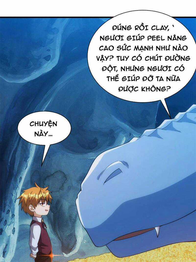 Đạo Sĩ Ma Pháp Dị Thế Giới Chapter 9 trang 28