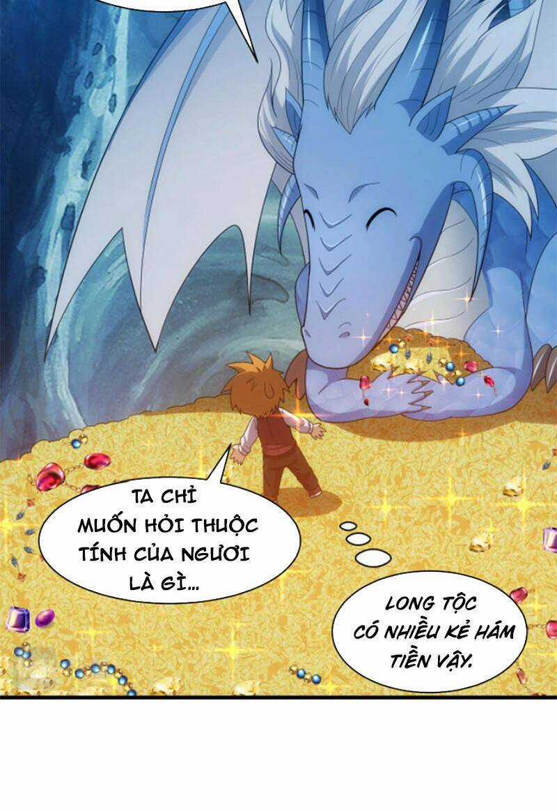 Đạo Sĩ Ma Pháp Dị Thế Giới Chapter 9 trang 30