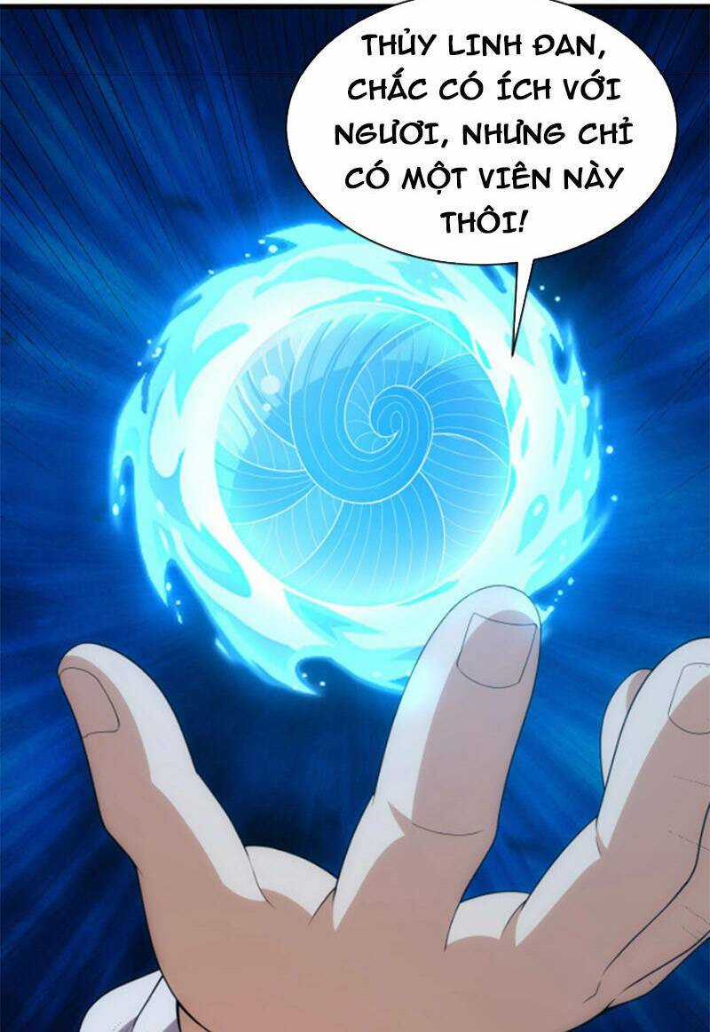 Đạo Sĩ Ma Pháp Dị Thế Giới Chapter 9 trang 34