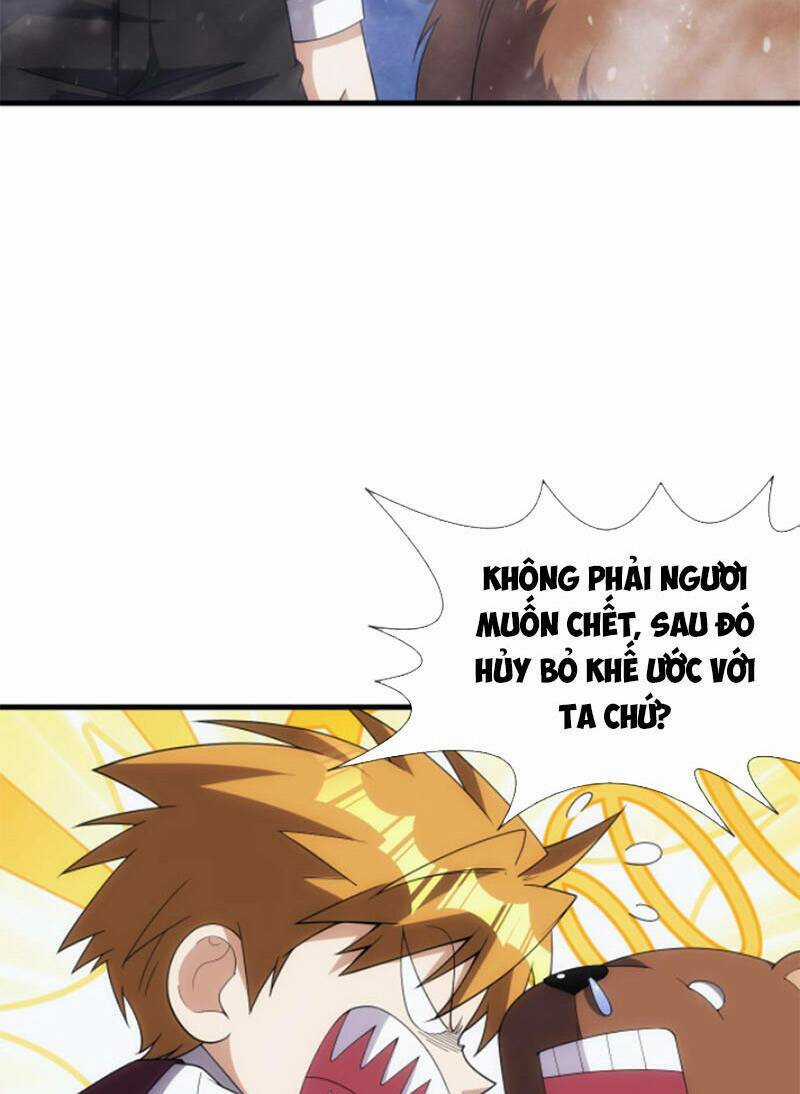 Đạo Sĩ Ma Pháp Dị Thế Giới Chapter 9 trang 4