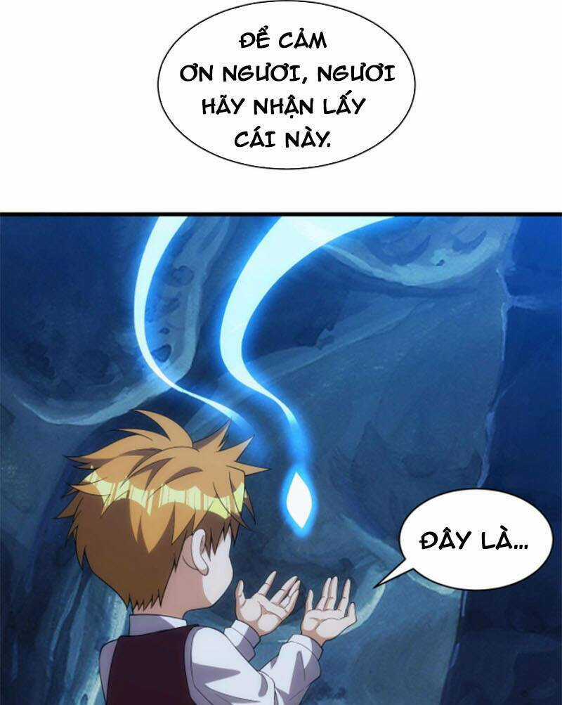 Đạo Sĩ Ma Pháp Dị Thế Giới Chapter 9 trang 42