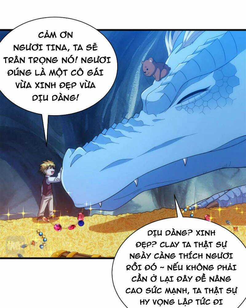 Đạo Sĩ Ma Pháp Dị Thế Giới Chapter 9 trang 45