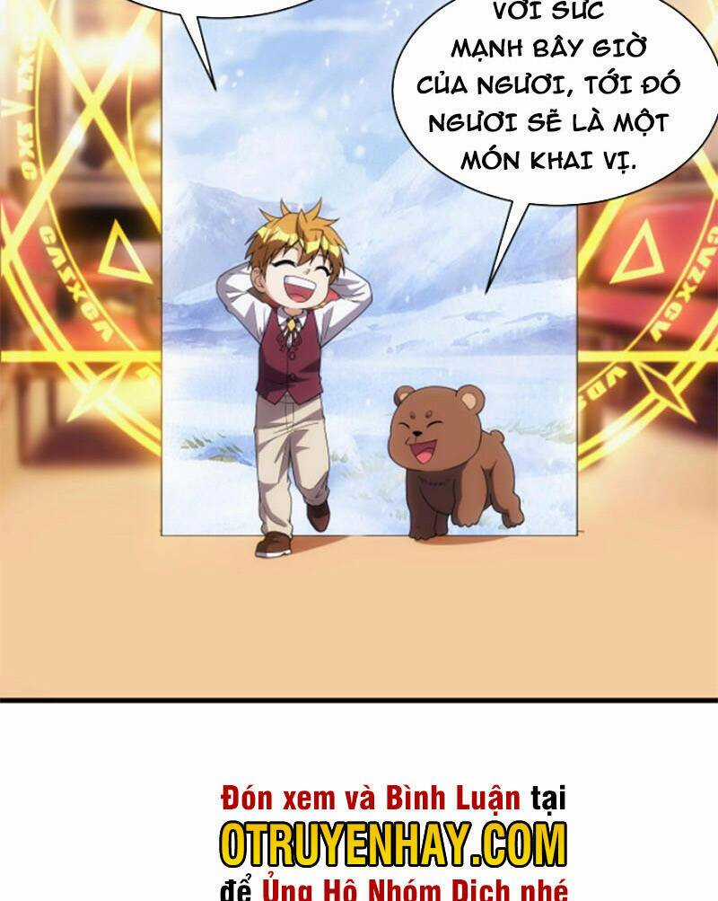 Đạo Sĩ Ma Pháp Dị Thế Giới Chapter 9 trang 48