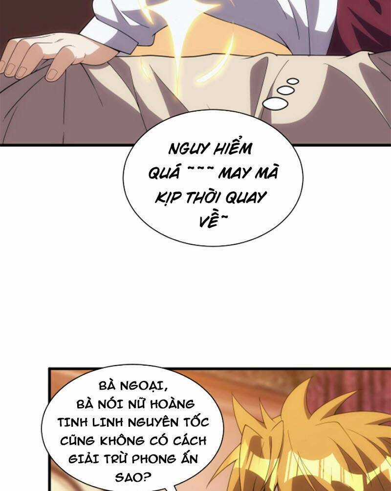 Đạo Sĩ Ma Pháp Dị Thế Giới Chapter 9 trang 53