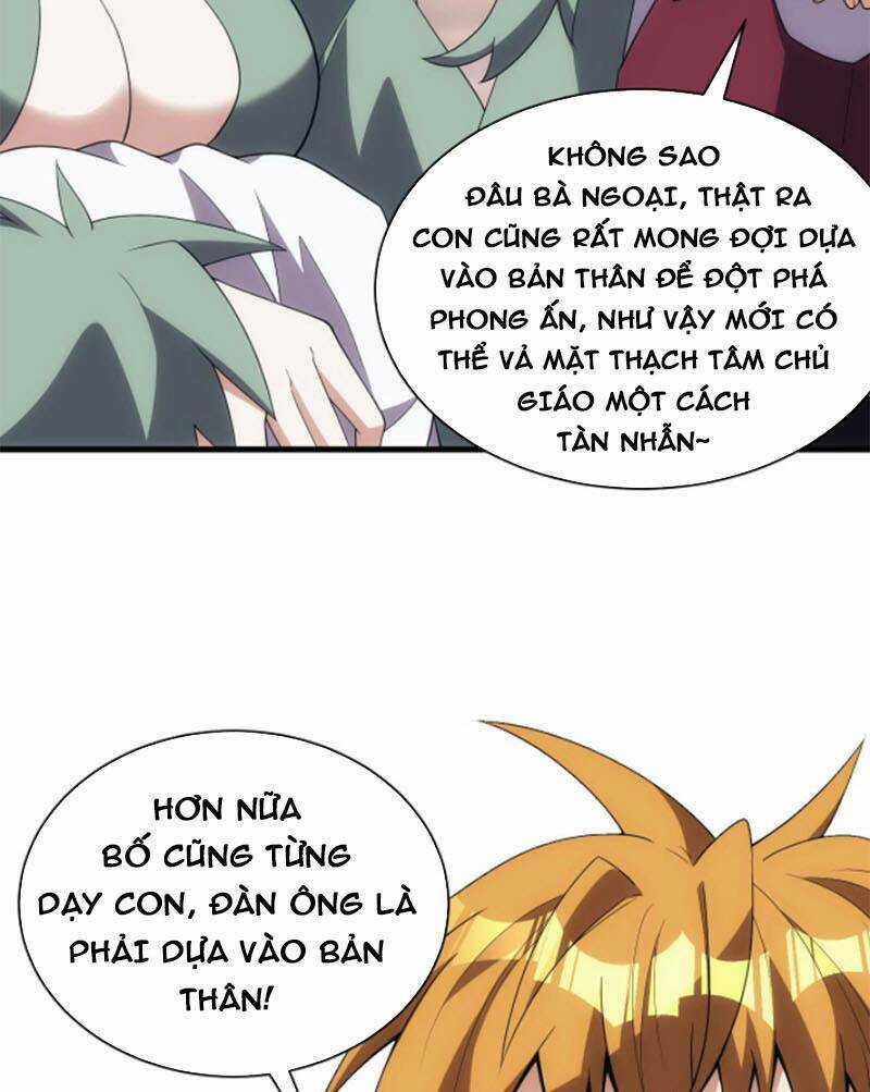 Đạo Sĩ Ma Pháp Dị Thế Giới Chapter 9 trang 56