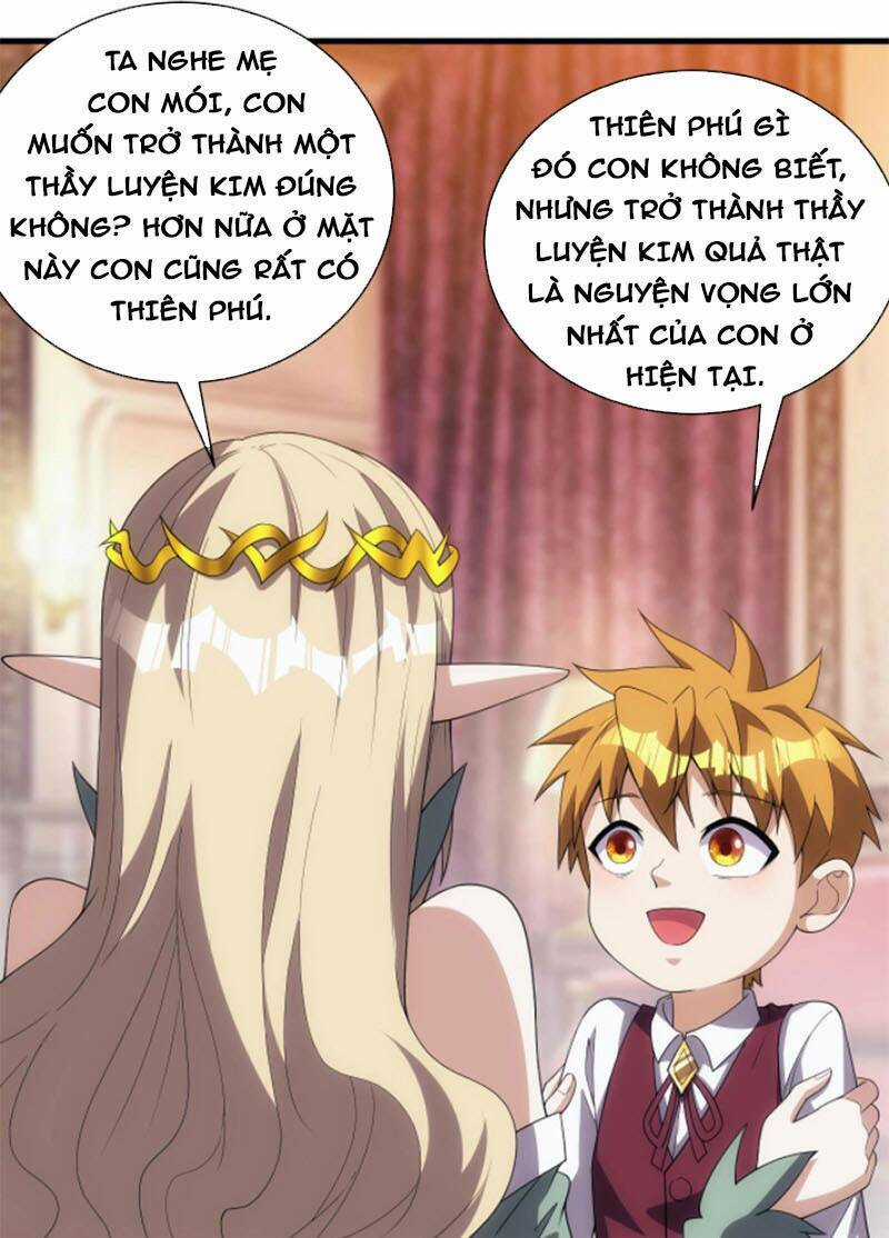 Đạo Sĩ Ma Pháp Dị Thế Giới Chapter 9 trang 58