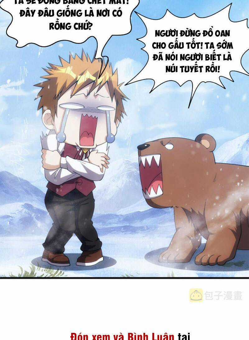 Đạo Sĩ Ma Pháp Dị Thế Giới Chapter 9 trang 6