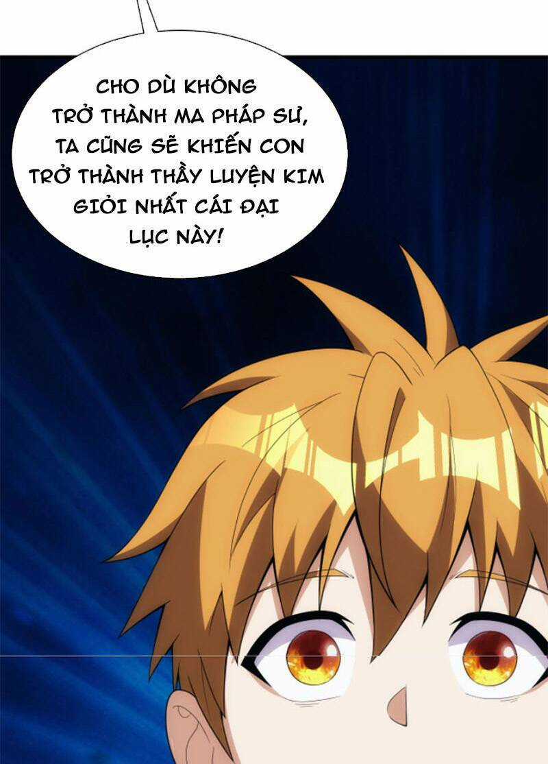 Đạo Sĩ Ma Pháp Dị Thế Giới Chapter 9 trang 61