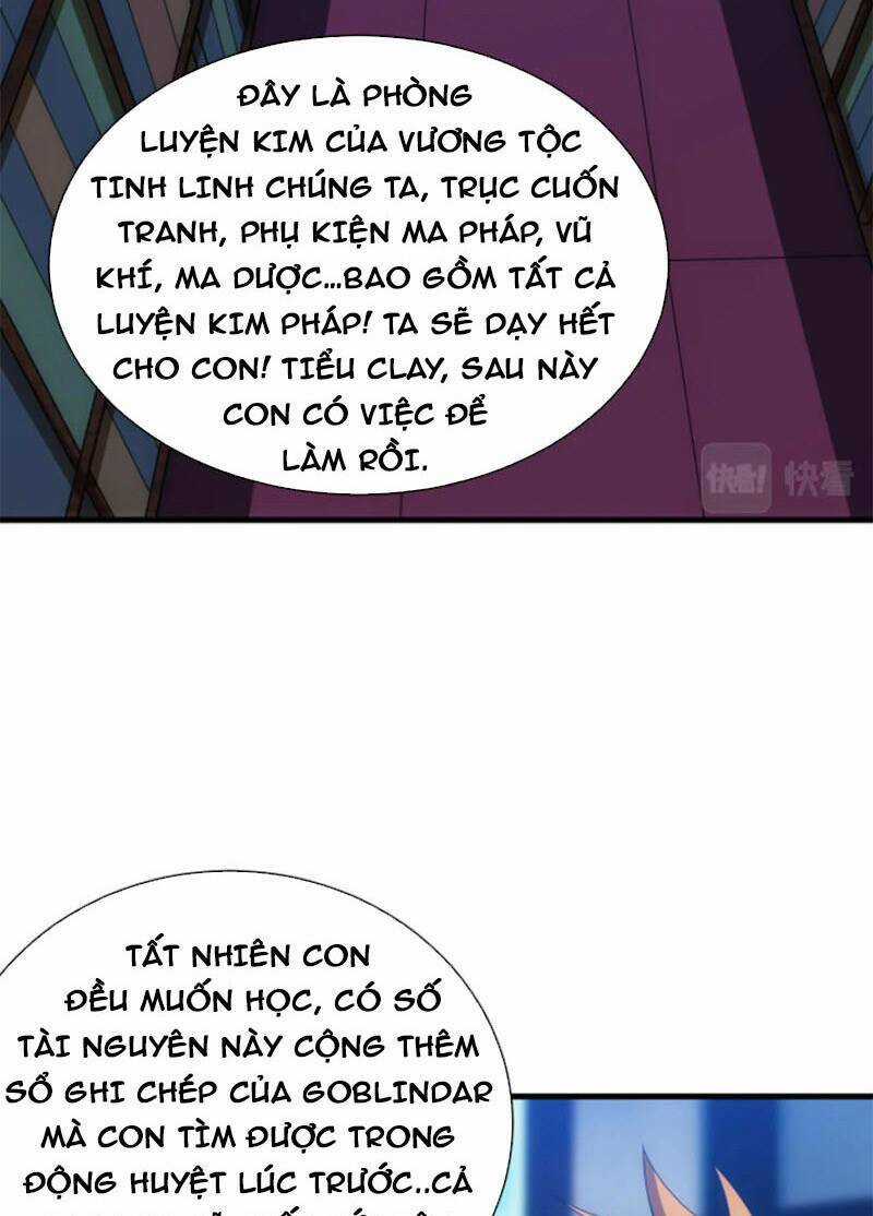 Đạo Sĩ Ma Pháp Dị Thế Giới Chapter 9 trang 64