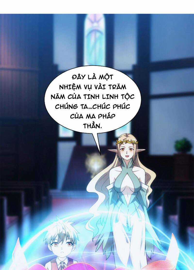 Đạo Sĩ Ma Pháp Dị Thế Giới Chapter 9 trang 67