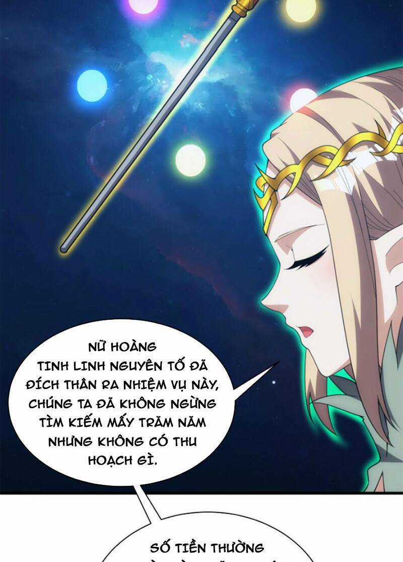 Đạo Sĩ Ma Pháp Dị Thế Giới Chapter 9 trang 69