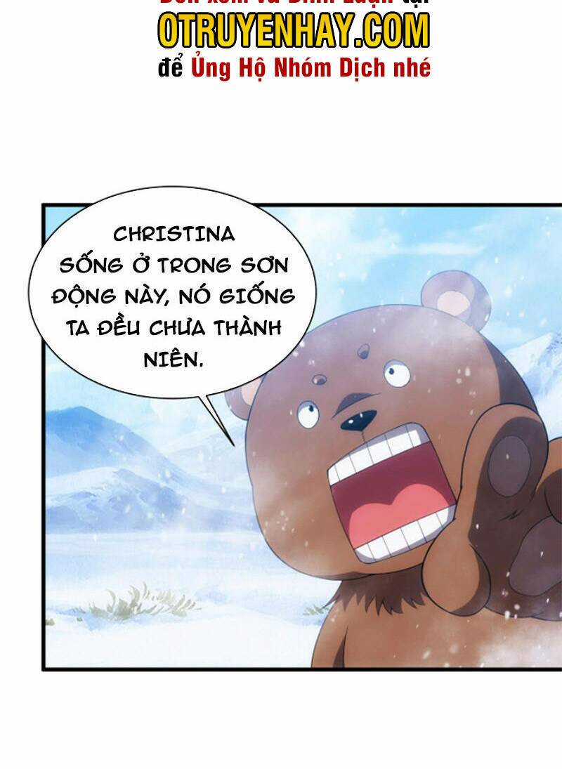 Đạo Sĩ Ma Pháp Dị Thế Giới Chapter 9 trang 7