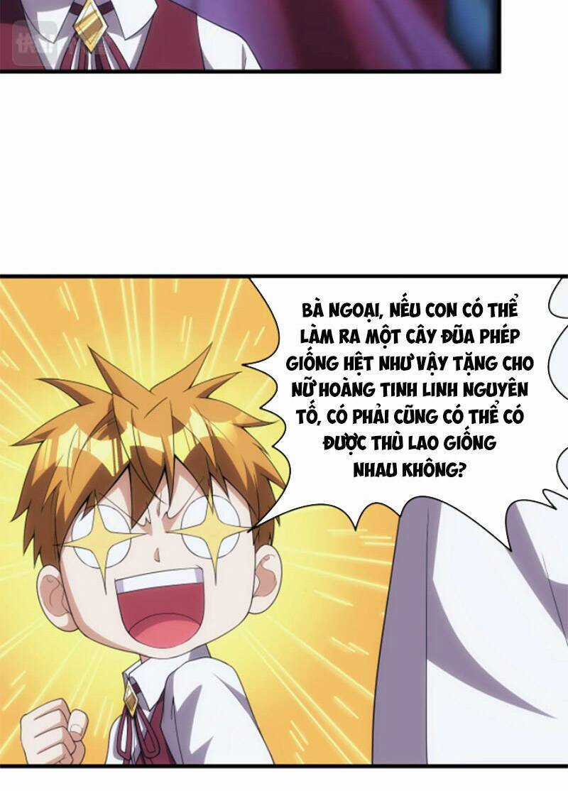 Đạo Sĩ Ma Pháp Dị Thế Giới Chapter 9 trang 71