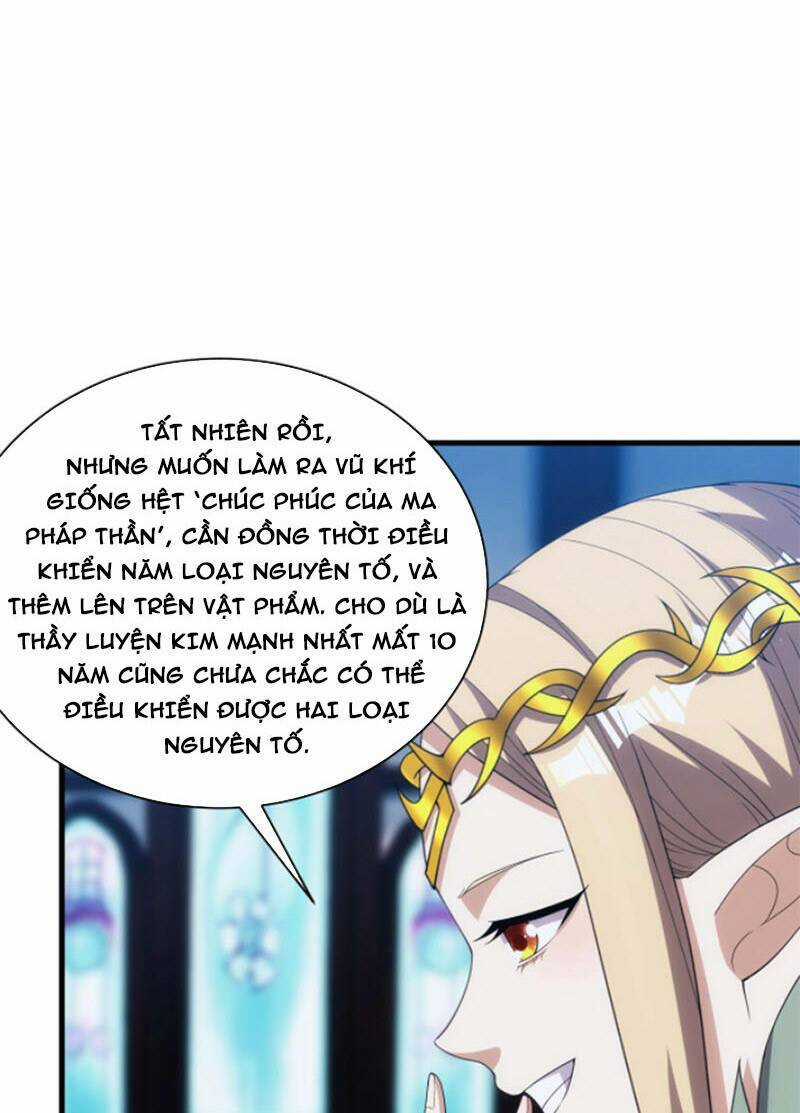 Đạo Sĩ Ma Pháp Dị Thế Giới Chapter 9 trang 72