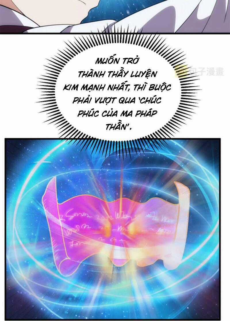 Đạo Sĩ Ma Pháp Dị Thế Giới Chapter 9 trang 76