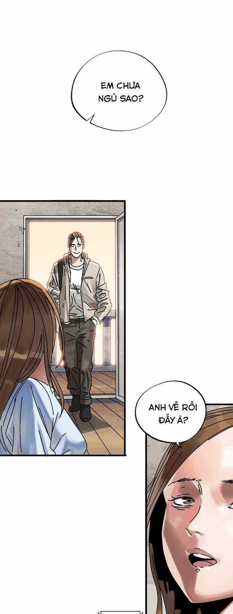 Đạo Sinh Tồn Chapter 1 trang 14