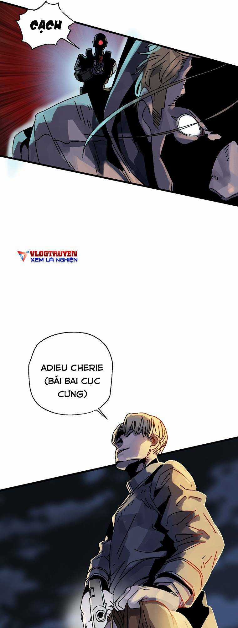 Đạo Sinh Tồn Chapter 2 trang 22