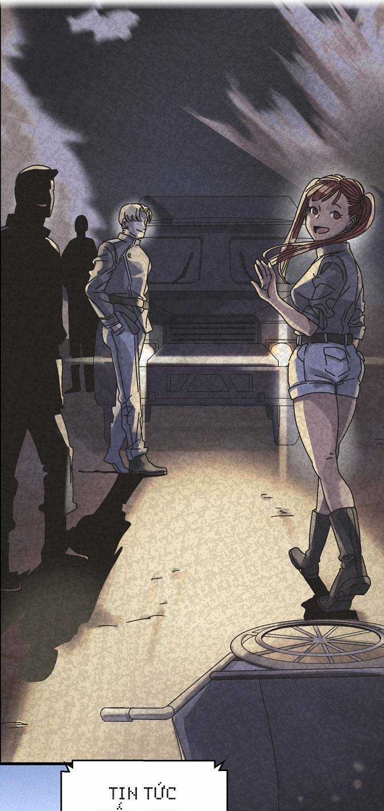 Đạo Sinh Tồn Chapter 2 trang 53