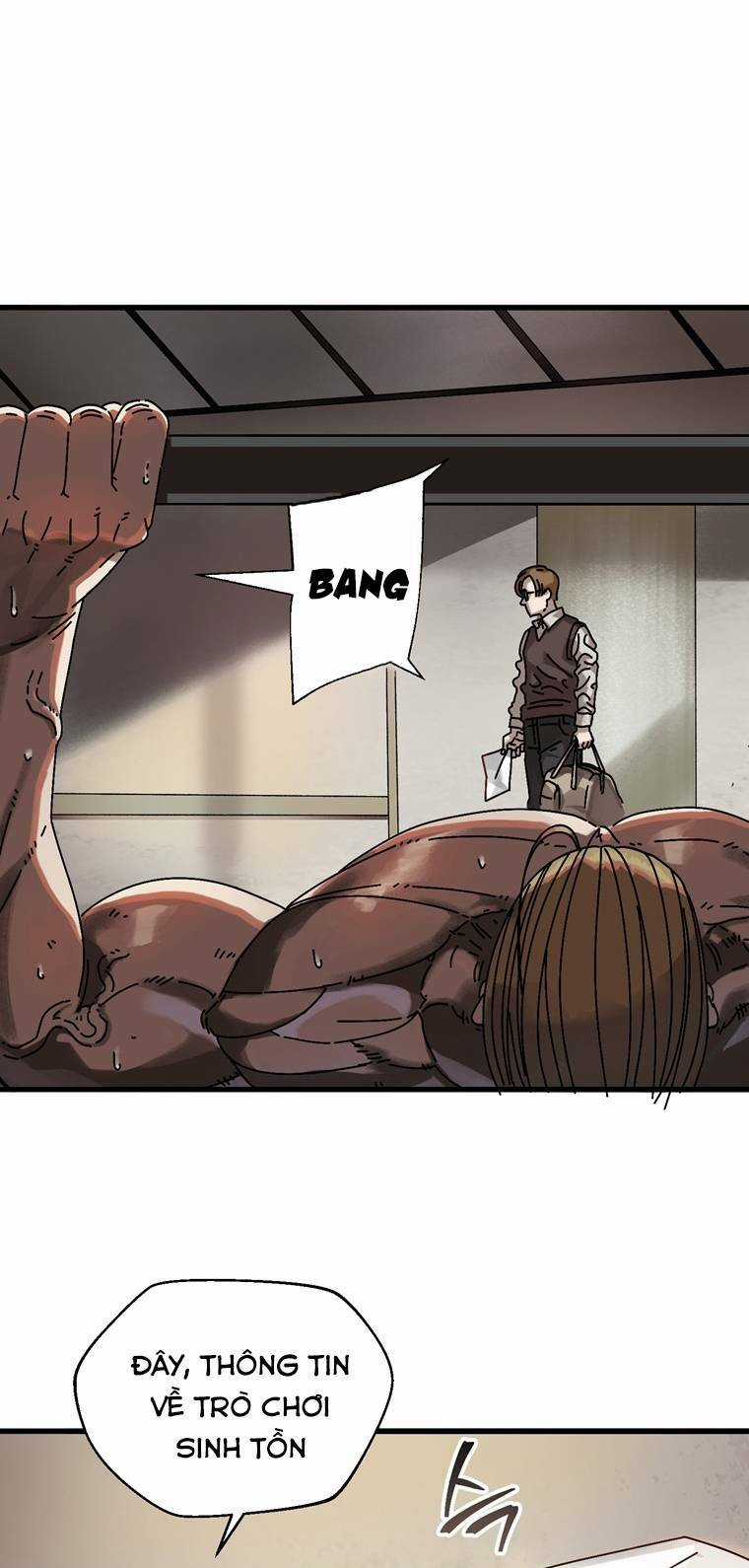 Đạo Sinh Tồn Chapter 3 trang 13