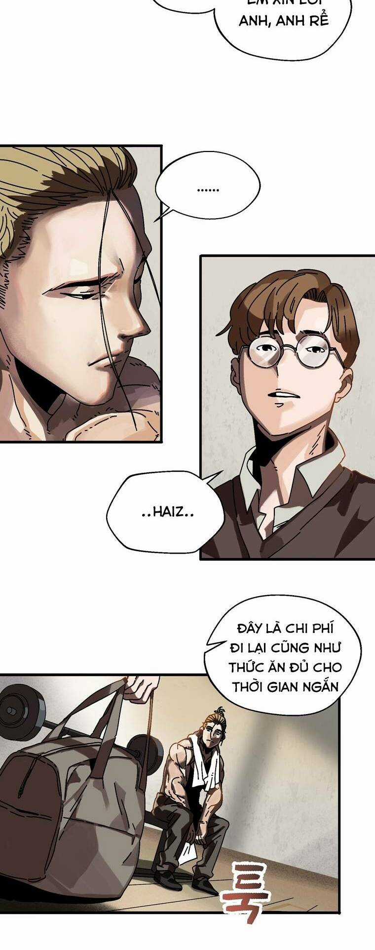 Đạo Sinh Tồn Chapter 3 trang 16