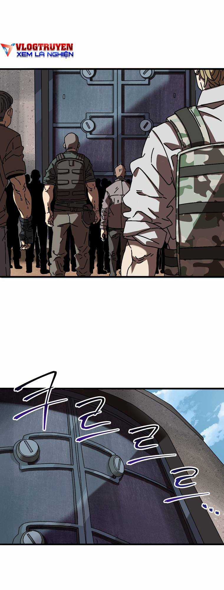 Đạo Sinh Tồn Chapter 3 trang 28