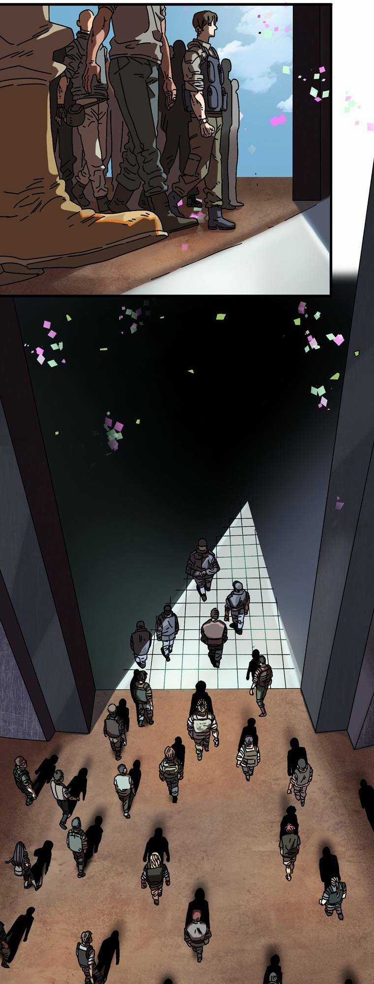 Đạo Sinh Tồn Chapter 3 trang 33