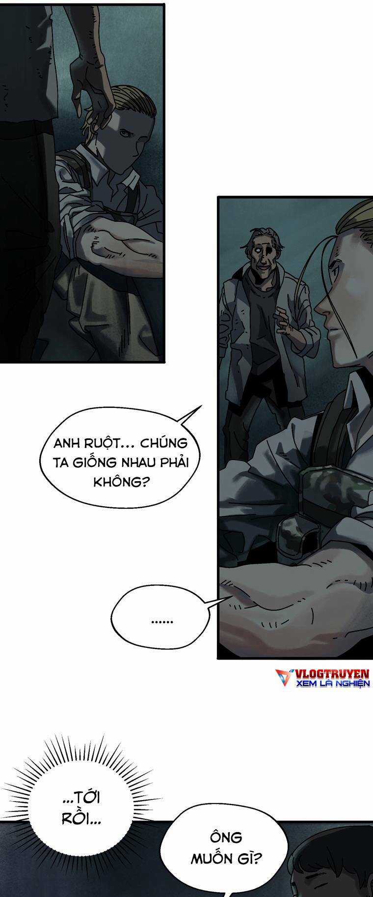 Đạo Sinh Tồn Chapter 3 trang 41