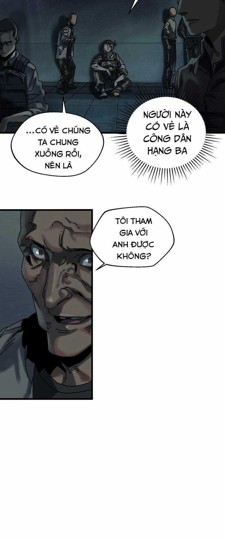 Đạo Sinh Tồn Chapter 3 trang 42