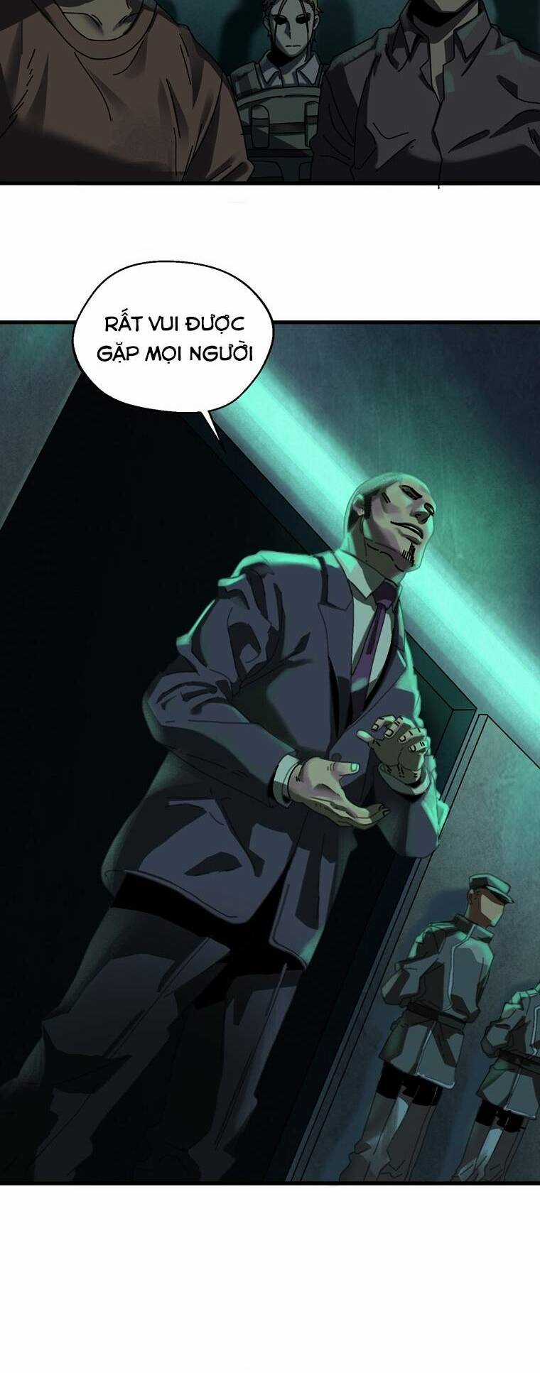 Đạo Sinh Tồn Chapter 3 trang 46