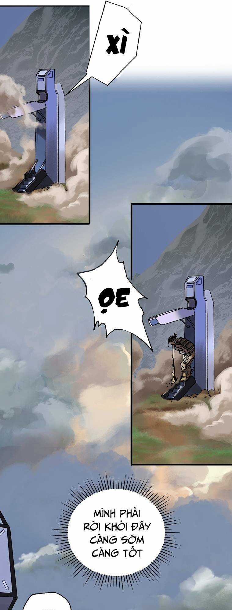 Đạo Sinh Tồn Chapter 3 trang 75