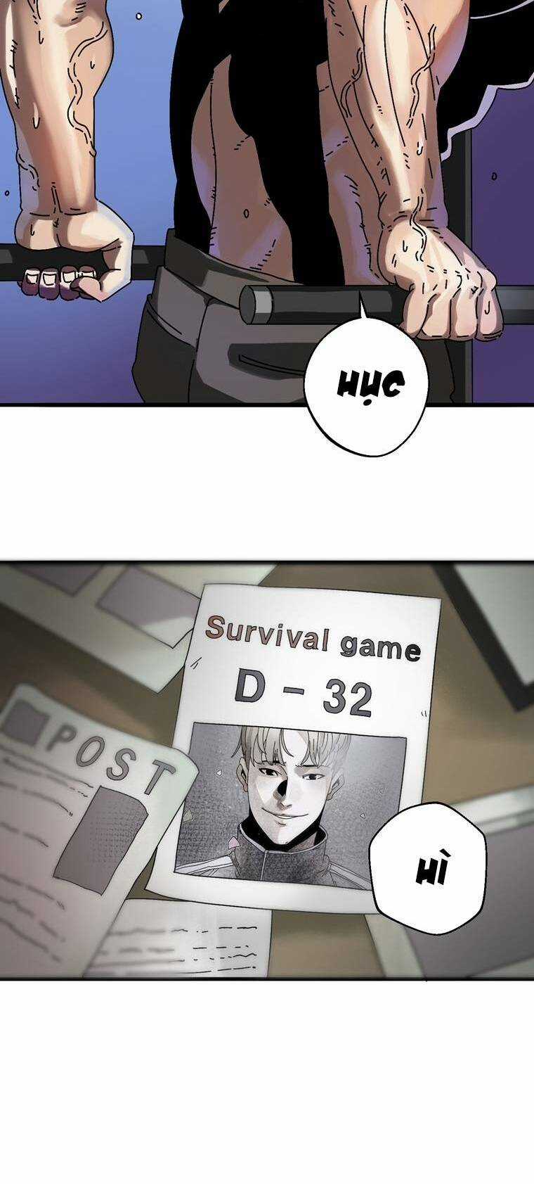 Đạo Sinh Tồn Chapter 3 trang 9