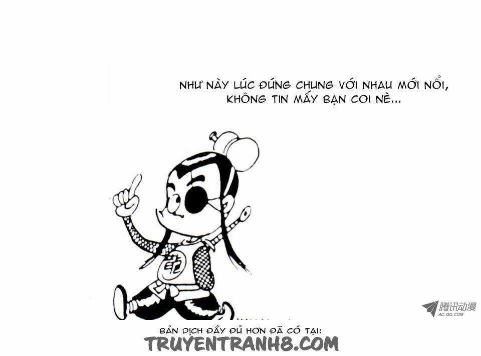 Đạo Sư Độc Nhãn Long Chapter 2 trang 3