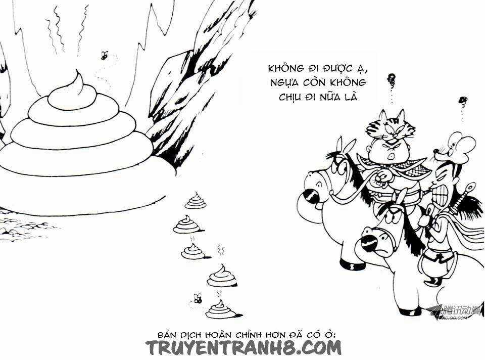 Đạo Sư Độc Nhãn Long Chapter 34 trang 4