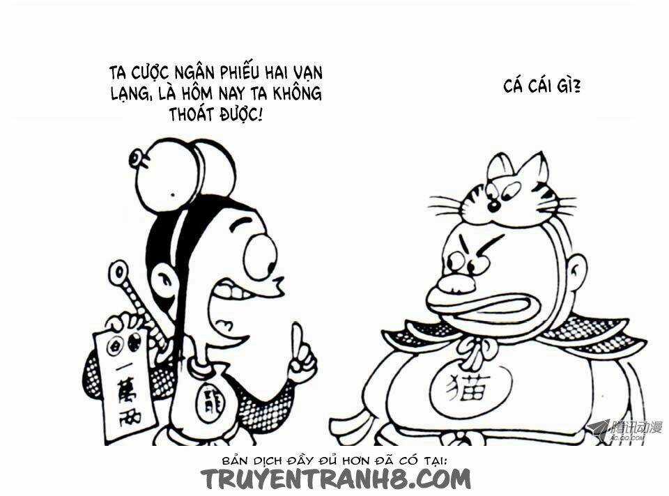 Đạo Sư Độc Nhãn Long Chapter 45 trang 3