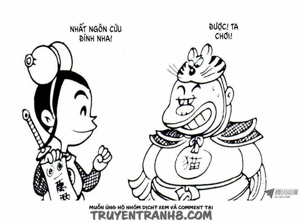 Đạo Sư Độc Nhãn Long Chapter 45 trang 4