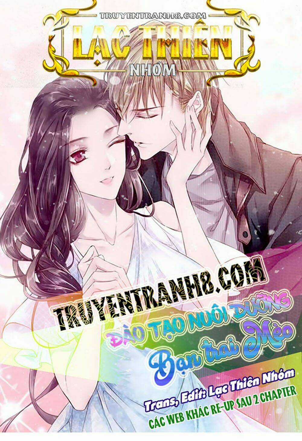Đào Tạo Nuôi Dưỡng Bạn Trai Mèo Chapter 11 trang 0