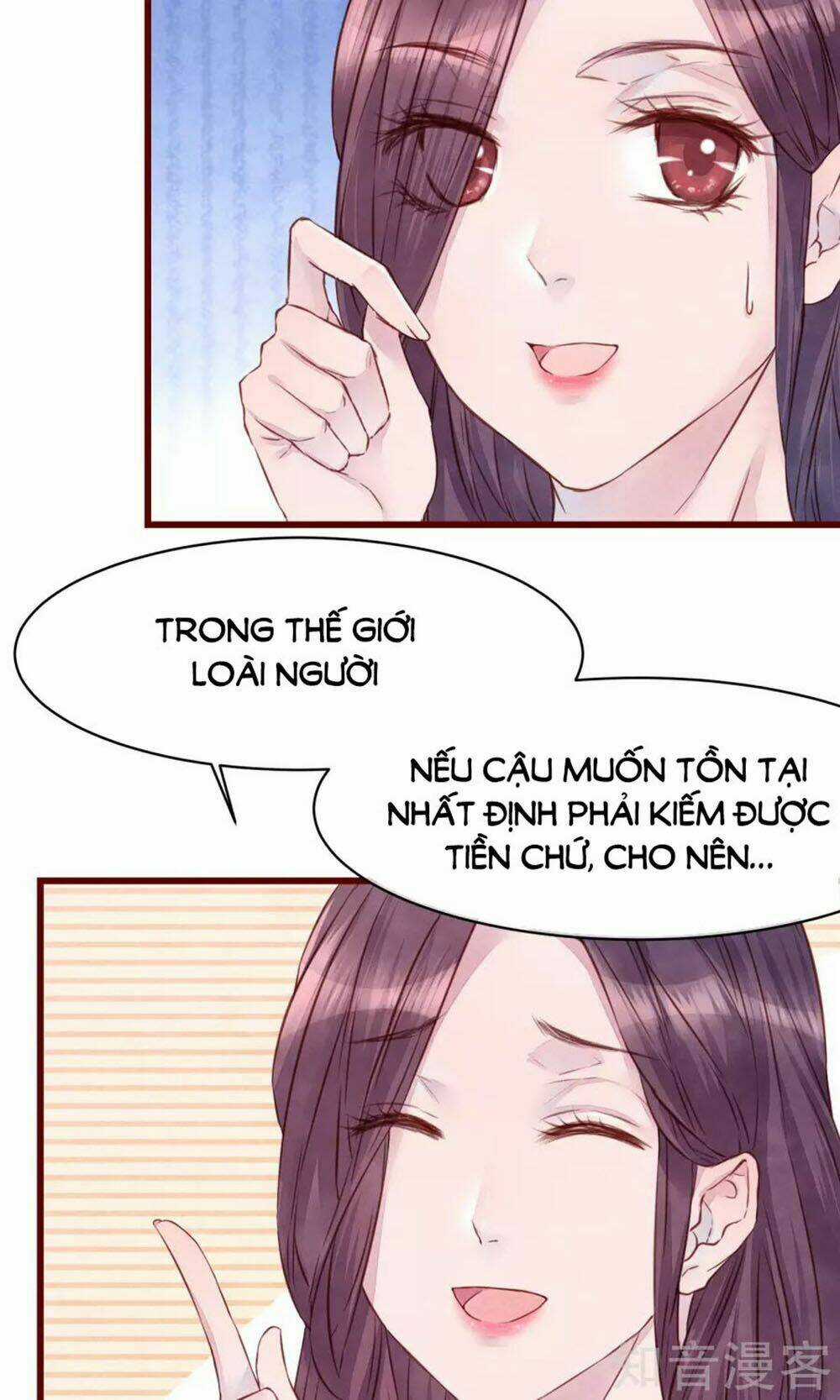 Đào Tạo Nuôi Dưỡng Bạn Trai Mèo Chapter 15 trang 10