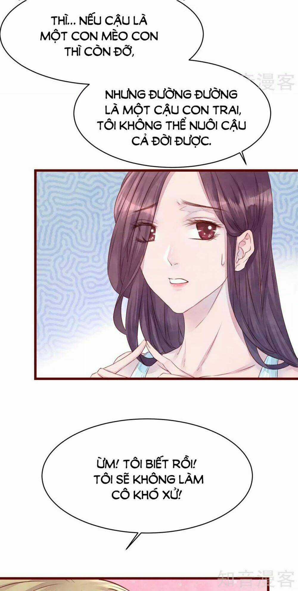 Đào Tạo Nuôi Dưỡng Bạn Trai Mèo Chapter 15 trang 12
