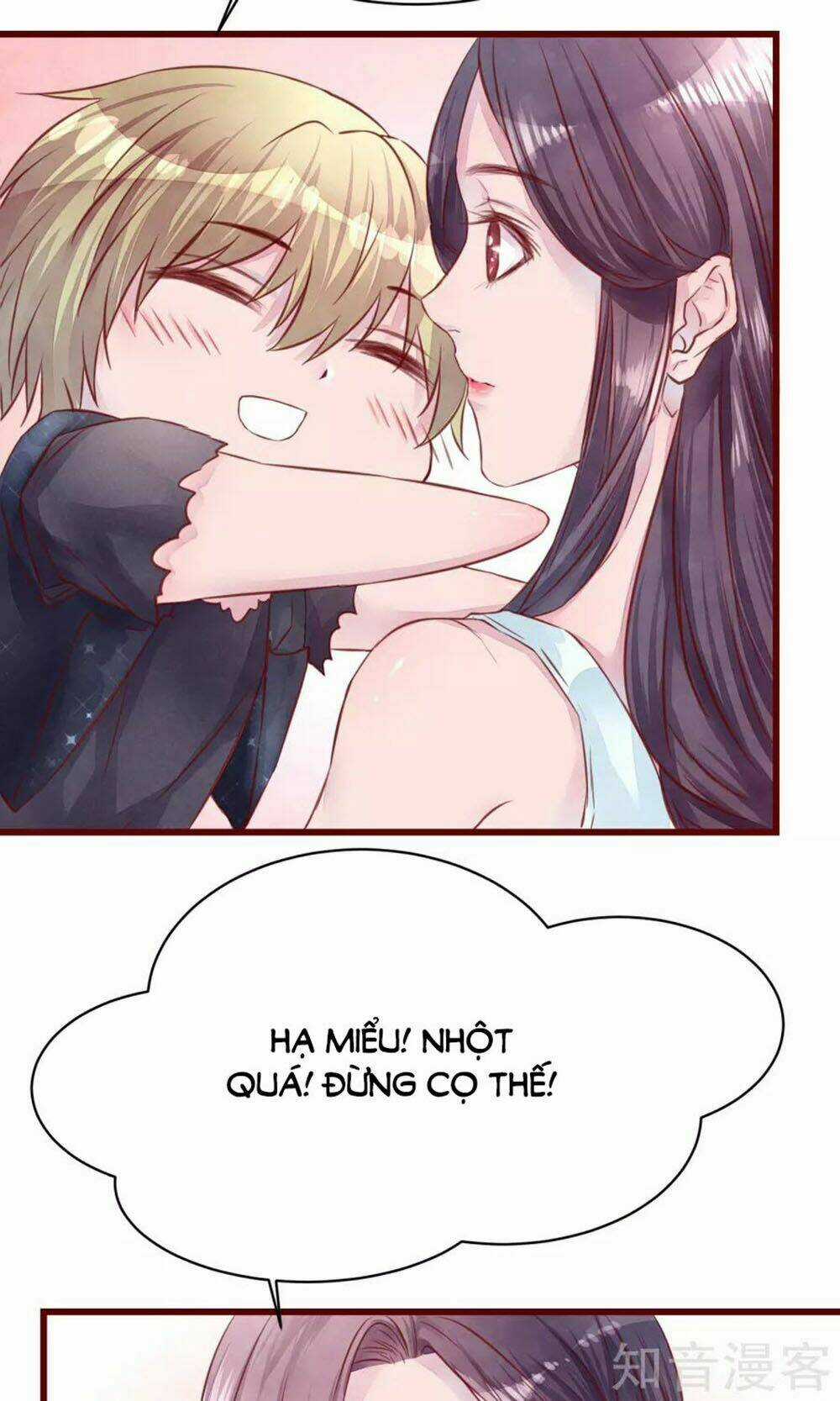 Đào Tạo Nuôi Dưỡng Bạn Trai Mèo Chapter 15 trang 15