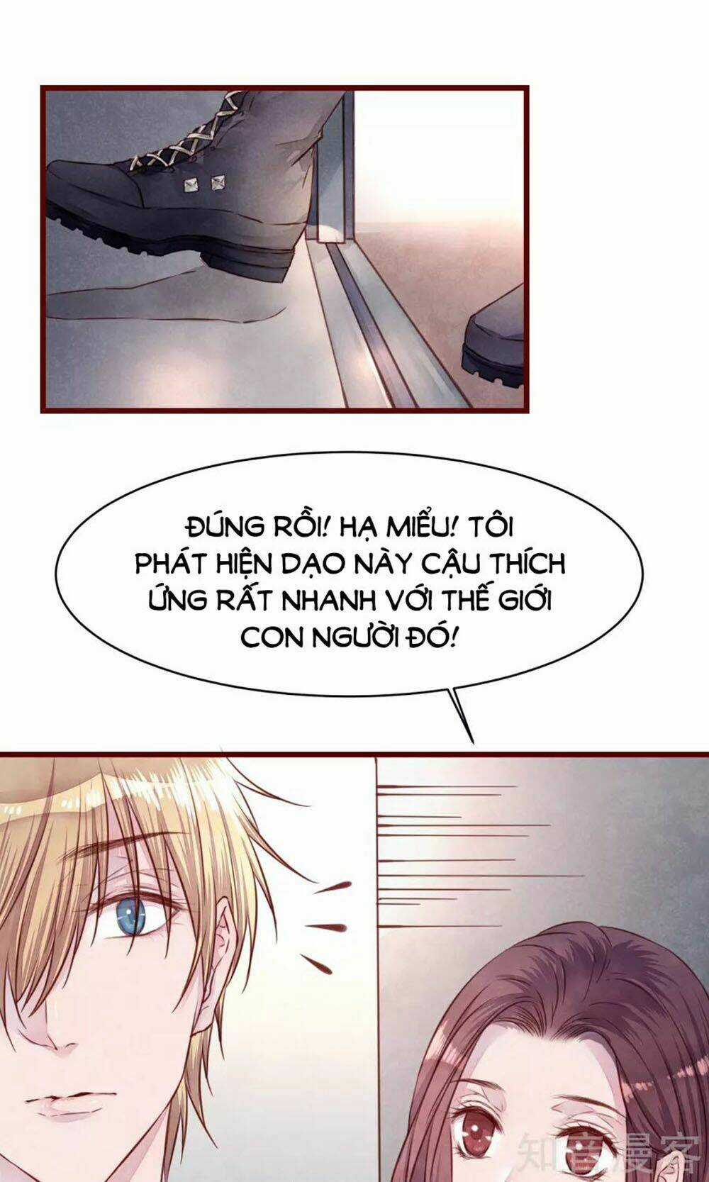 Đào Tạo Nuôi Dưỡng Bạn Trai Mèo Chapter 15 trang 2